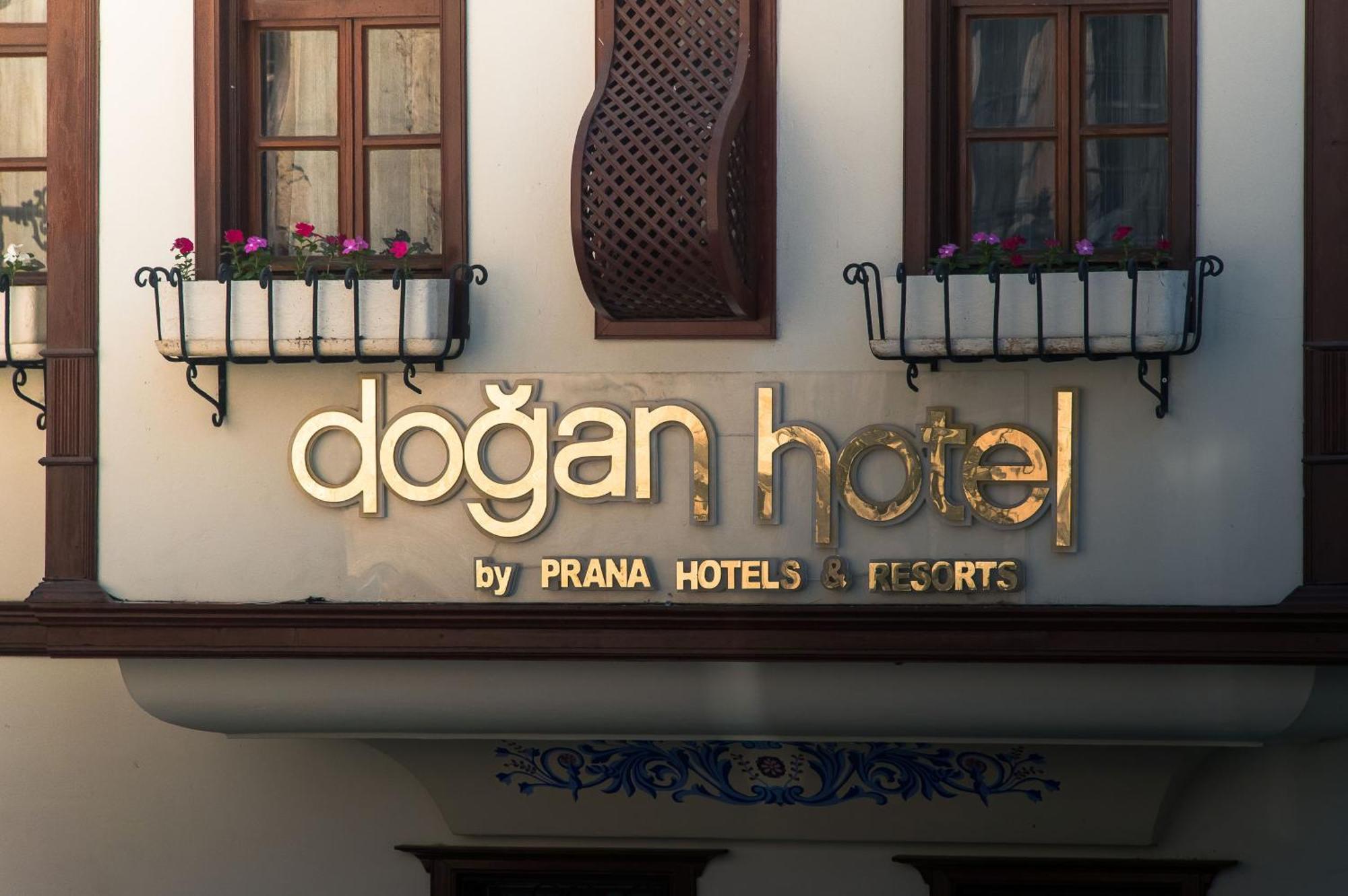 אנטליה Dogan Hotel מראה חיצוני תמונה